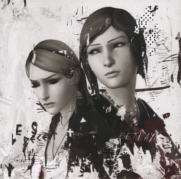 LIFE IS STRANGE: BEFORE THE STORM サントラ Life Is Strange: Before The Storm (Original Soundtrack) – CD